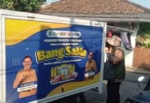 Bentor Bang Sama Bikin Beras Murah Makin Dekat