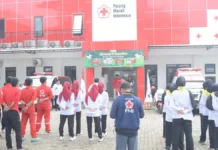 Rp1 Miliar Dibidik, PMI Kota Tangerang Buka Jalan Donasi hingga Desember