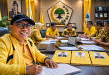 Kursi Ketua DPRD Tangerang Diperebutkan, Golkar Siapkan Minimal 3 Nama ke DPP