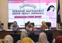 Gerakan Bumil Sehat Digencarkan, Pemkot Tangsel Bekali Ibu Hamil Hadapi Kehamilan Sehat