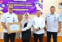 Cegah Cyberbullying, Pelajar Tangerang Diajak Bijak Bermedsos