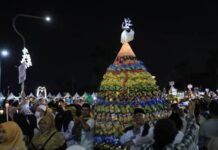 Bukan Sekadar Maulid, Festival Nusantara 7 Buka Panggung untuk Tradisi Pesantren