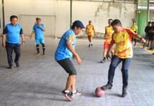 Bukan Sekadar Berebut Gol, 14 Tim Wartawan Tangerang Satukan Semangat Kolaborasi