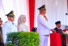 HUT ke-81 RI, Benyamin Dorong Tangsel Makin Berdaulat dan Mandiri