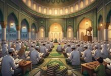 Dari Shalawat Menuju Akhlak: Memaknai Maulid Nabi Muhammad SAW