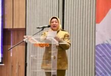 Industri Tangerang Tumbuh, Wabup Intan Minta Limbah Tak Jadi Beban Warga