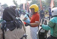 Bukan Sekadar Konvoi, Rider Kota Tangerang Didorong Jadi Duta Keselamatan Jalan