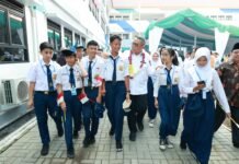 SMPN 27 dan 28 Segera Hadir, Akses Sekolah Tangsel Diperluas
