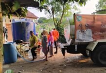 Krisis Air Tangsel Meluas, Warga Minta Sumur Bor