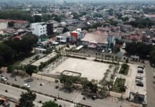 Tangsel Mau Dibikin Lebih Rapi, 410 Hektare Kawasan Pamulang-Serpong Mulai Dikaji