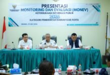 Genjot Transformasi Digital, Akses Informasi Publik di Pemkot Tangsel Makin Mudah
