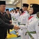 50 Putra-Putri Terpilih Tangsel Siap Kibarkan Merah Putih di HUT RI ke-81