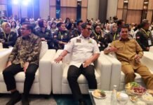 Bupati Maesyal Ajak 1.350 PPAT Perkuat PAD dan Kepastian Hukum Pertanahan