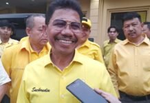 Golkar Kota Tangerang Matangkan Suksesi Ketua DPRD, Delapan Nama Masuk Tahap Seleksi