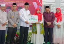 HUT ke-81 RI, Benyamin: Kemerdekaan Harus Diisi dengan Kerja dan Kepedulian