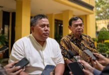 Kursi Ketua DPRD Kota Tangerang Diperebutkan 6 Kader Golkar, Ini Tahapannya