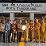 Kota Tangerang Tembus 6 Besar Nasional PTSP, Investasi Rp5,45 Triliun Jadi Modal