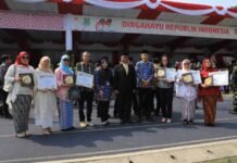 Perusahaan Produktif Diganjar Penghargaan, Tangerang Kejar Ekonomi dan Lapangan Kerja