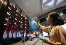 Bursa Rebound, IHSG Kembali ke 6.462