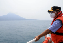 Gubernus Banten Turun ke Laut, Pencarian Terus Digeber