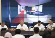 58 Pemda Kepincut Sistem Pajak dan Tanah Tangsel