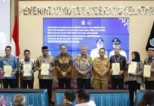 SISGITA, Data Tanah dan Pajak Tak Lagi Jalan Sendiri