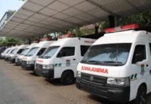 Ambulans Tambah, Rujukan Medis Makin Cepat