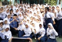 292 Ribu Pelajar Dicek, Anemia Jadi Perhatian