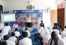 Hoaks hingga Data Bocor, Siswa Diminta Waspada
