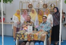 Tangsel Expo, Produk Lokal Diburu Tamu dari Berbagai Daerah