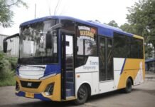 Harhubnas Jadi Momentum, Tayo-Si Benteng Terus Digenjot
