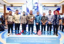 Dua Tahun Beruntun, Tangsel Kuasai TP2DD Jawa-Bali