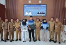 48 Warga Tangerang Dapat Modal Alat, Bupati Maesyal: Kembangkan Usaha!
