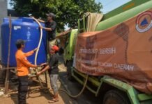 Tangsel Bersiap Hadapi Ancaman Kekeringan Panjang