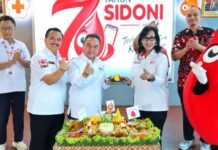 7.500 Kantong Darah per Bulan, Kini Ada JEK-DON PMI