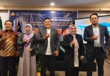 Pascasarjana UMT Gelar MASTA dan Studium Generale, 153 Mahasiswa Baru Dibekali Wawasan di Era AI