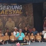 Pegiat Seni Jayanti Resmi Dapat Jaminan Sosial
