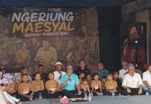 Pegiat Seni Jayanti Resmi Dapat Jaminan Sosial