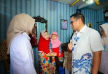 Cegah Stunting dari Lingkungan, Tangsel Perbanyak Pos Gizi