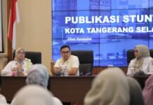 Stunting di Tangsel Diburu dari Akar Masalah