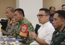 Kekeringan hingga Abu Krakatau, Tangsel Perketat Siaga